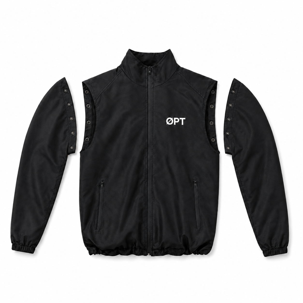 ØPT 2-in-1 windbreaker