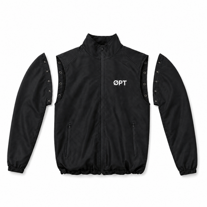 ØPT 2-in-1 windbreaker