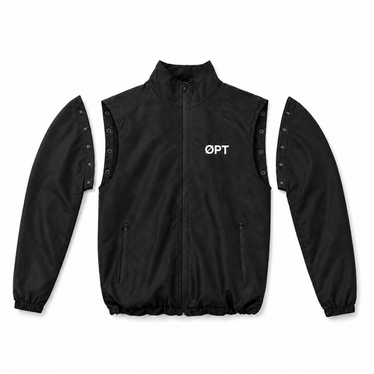 ØPT 2-in-1 windbreaker