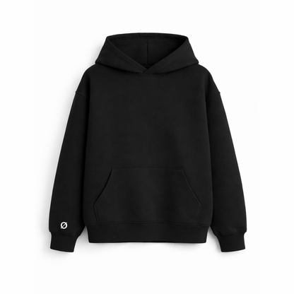 ØPT Hoodie black