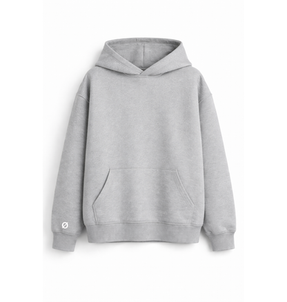 ØPT Hoodie Melange grey